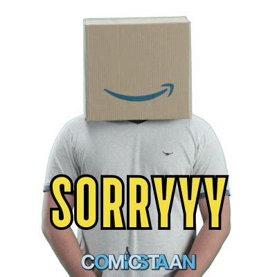 Sad Amazon Sticker by Comicstaan for iOS & Android | GIPHY