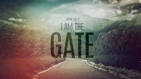 Green Valley Baptist Church's Podcast: I AM the Gate - Listen Online