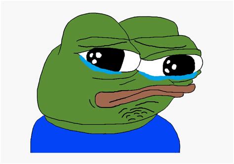 Crying pepe Memes - Imgflip