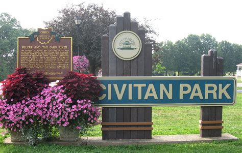 Civitan Park - Greater Parkersburg CVB