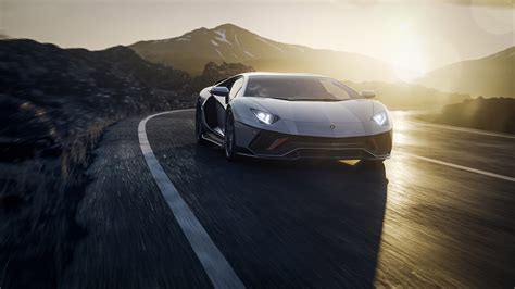 Lamborghini Aventador Hd Wallpapers For Desktop