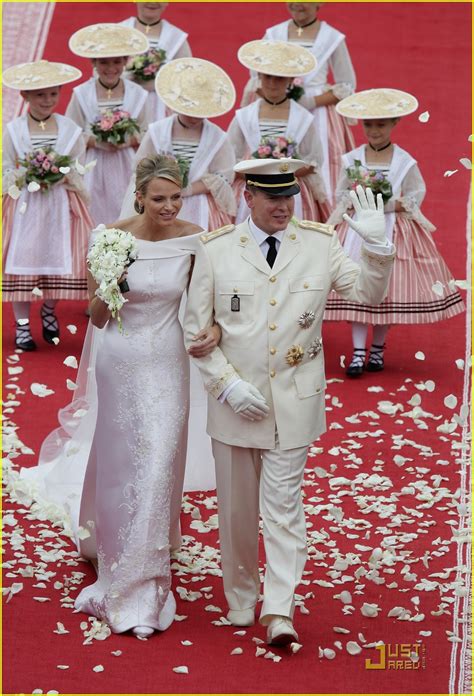 Prince Albert & Princess Charlene: Monaco Royal Wedding!: Photo 2557181 | Prince Albert ...