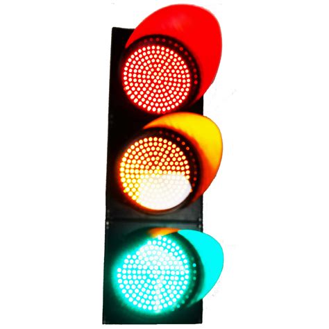 LED Traffic Lights - Signaworks