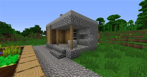 Minecraft Village Blacksmith | www.pixshark.com - Images Galleries With A Bite!