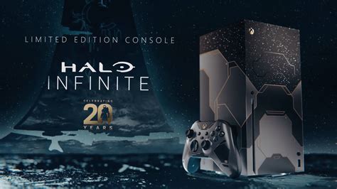 Xbox Series X Limited Edition (Halo) - WinFuture.de