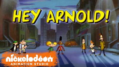 Genki Dama's 'Hey Arnold!' sample of Jim Lang's 'Theme From Hey Arnold ...