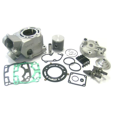 Athena Cylinder Kit Big Bore 58 mm, Kawasaki KX 125 03-07, 144 ccm ...