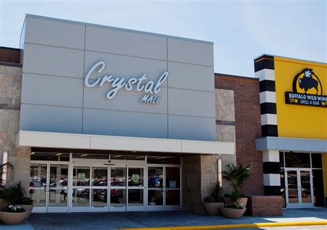 Do Business at Crystal Mall, a Simon Property.