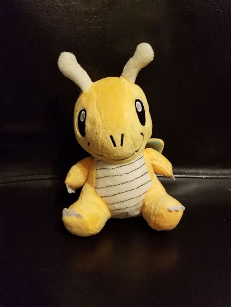 Dragonite pokemon plush!! 7.5" tall premium plush. BRAND NEW!! | Pokemon stuffed animals ...