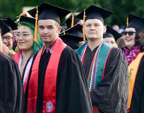 Plenty of pomp and great circumstances for Chico State graduation ...