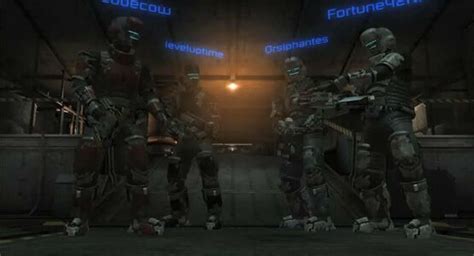 Dead Space 2 Multiplayer Footage and Details Revealed