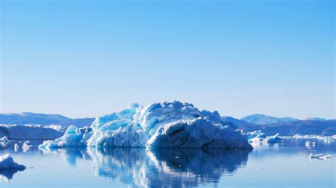 Greenland melting 4 times faster than it did just 16 years ago