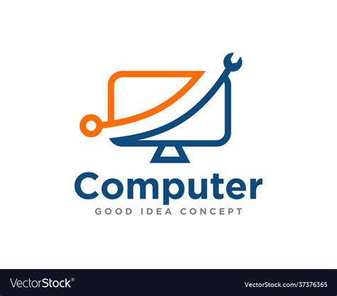 Computer Technology Logo