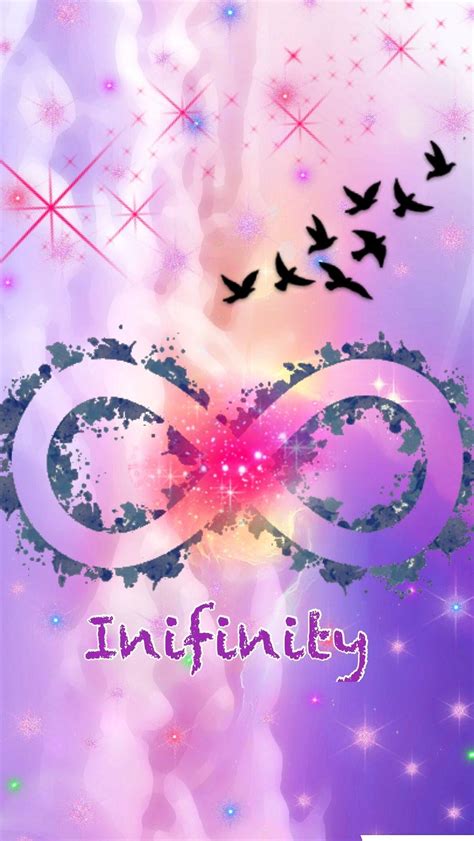 Infinity Symbol Wallpapers - Wallpaper Cave