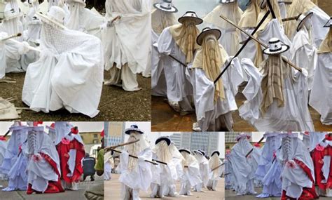 Eyo festival: The History and Culture of Eyo festival in Nigeria