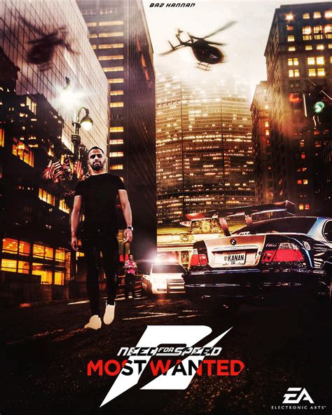 Need For Speed 2022 Movie Poster