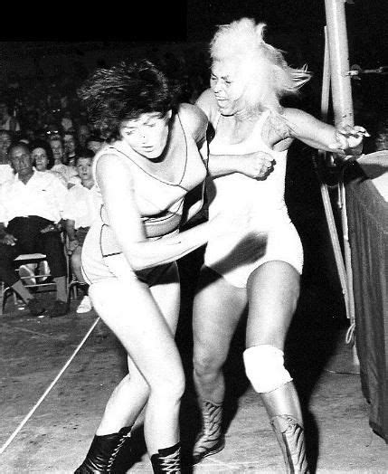 All Women Wrestling all the time on DVD and vintage fighting | Women's wrestling, Women, Great women