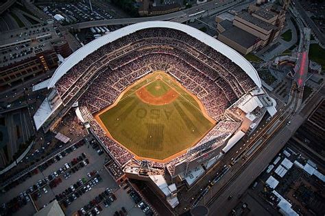 Minnesota Twins Stadium - History, Capacity, Seating Chart & Notable Events