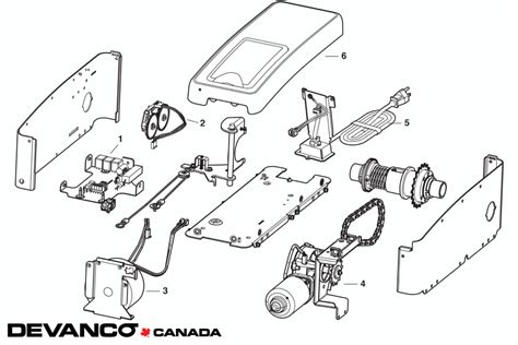 Liftmaster Garage Door Opener Parts Canada | Reviewmotors.co