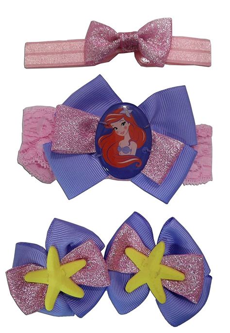 Disney Princess Ariel Hair Set [5012] -- Click image for more details. (This is an affiliate ...