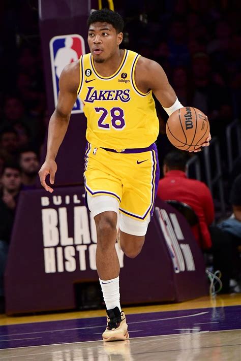 Rui Hachimura | Nba players, Sports basketball, Los angeles lakers