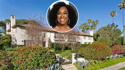 Shonda Rhimes Lists LA Mansion for $25 Million – Robb Report