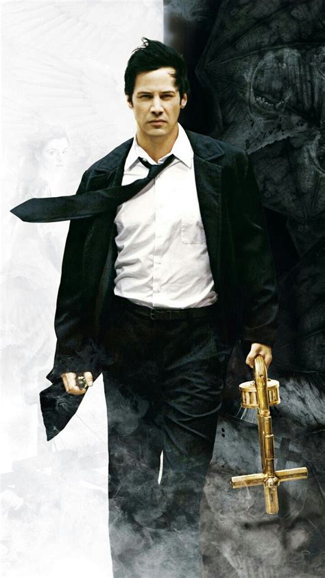 Pin by giovanni teixeira on Tatuagens | Constantine film, Keanu reeves ...