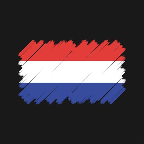 Netherlands Flag Vector. National Flag 10773227 Vector Art at Vecteezy