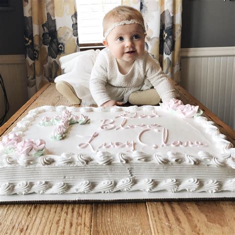 Lucy’s Baptism | Baptism cake girl, Baptism sheet cake, Baptism girl