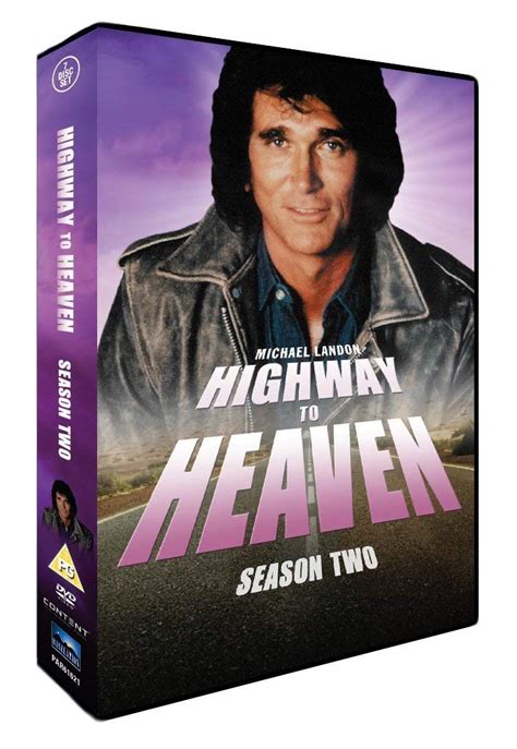 Amazon.com: Highway To Heaven - Season Two [UK DVD] : Movies & TV