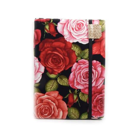 Fits New Kindle Paperwhite Cover Roses Are Red Floral Case - Etsy Singapore