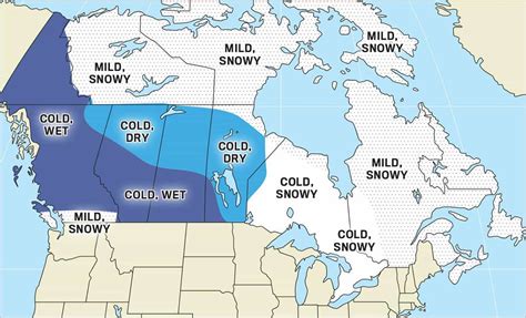 Old Farmer's Almanac Canada Winter 2022/23 Forecast: A 'Sneaky Cold ...