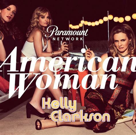 kelly clarkson american woman fanmade cover - SounDarts.gr