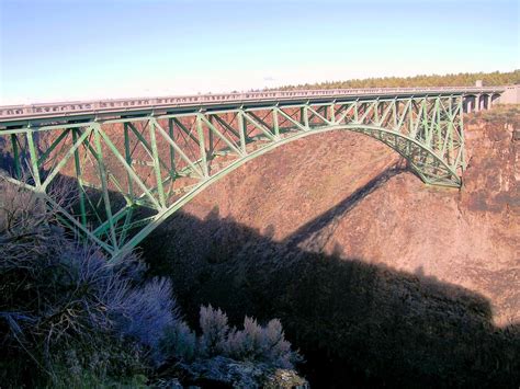 Crooked River Bridge (Jefferson County, 1926) | Structurae