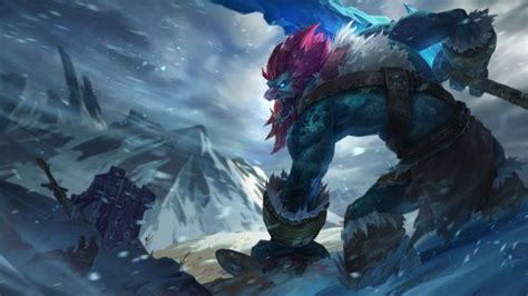 Freljord Champions and Skins | League of Legends | League of legends game, League of legends, League