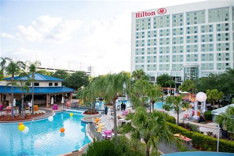 Hilton Orlando: A Top Choice for Meetings in the No. 1 Meeting City in ...