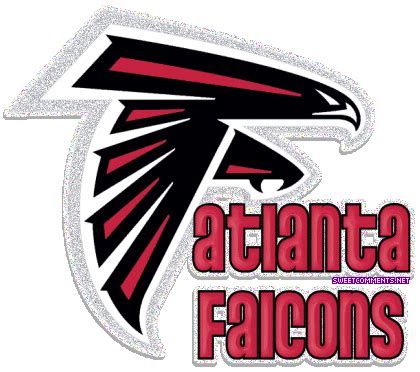 SweetComments.net | NFL Comments | Pro Football Glitter Graphics | Atlanta falcons fans, Atlanta ...