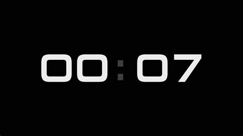 10 seconds countdown timer, countdown timer 10 second Free video ...