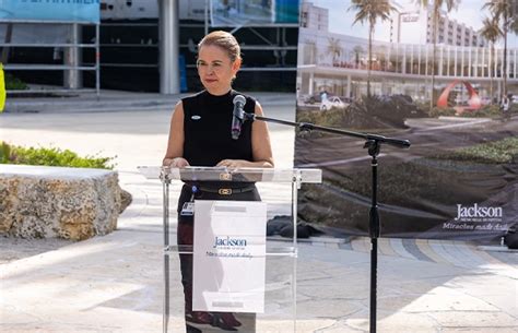 Jackson Health System and Jackson Health Foundation Break Ground on ...