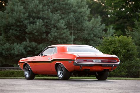 1970 Dodge Challenger Specs & Photos - autoevolution