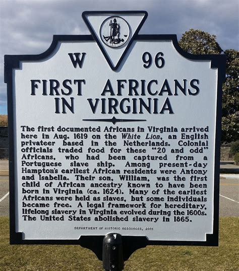 Much of what we've been told about Virginia's 1619 first Africans is wrong • Virginia Mercury