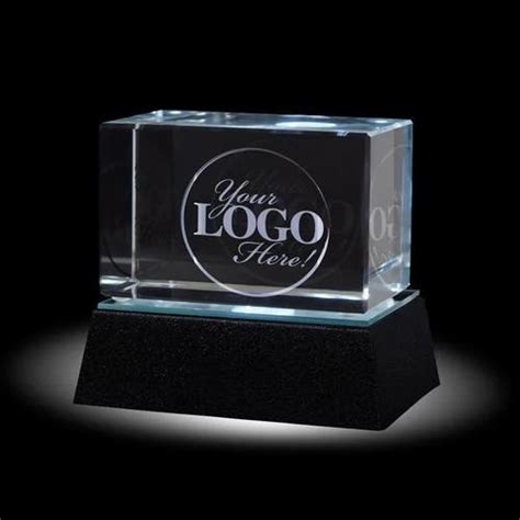 3D Laser Engraving Crystal Cube, Size/Dimension: 2x 2x 3 Inch (w X L X ...