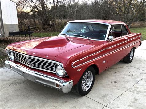 Sold - 1964 Ford Falcon Futura Two-Door Hardtop With a 260 V8 and... - Hemmings.com