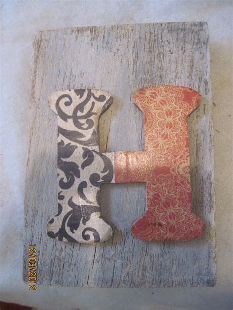 h wall letter damask decor | Damask decor, Damask party, Damask