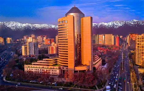 Hotel Santiago - Onde Dormir no Chile | Like Chile Parceiros