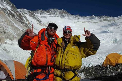 Lhotse– Nepal, Asia 8,516m / 27,940ft. - Madison Mountaineering