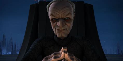 Star Wars Rebels Won't Feature Palpatine