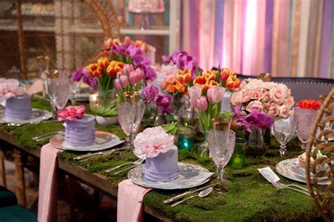 Garden Party Inspiration: 16 Ideas From Spring Flower Shows | BizBash