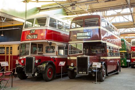 Museum of Transport Greater Manchester Announces Reopening Plans