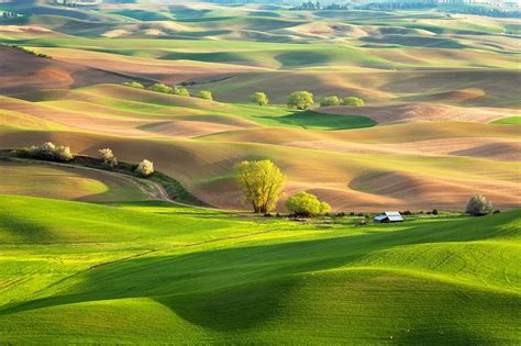 Palouse Spring by R. Peyton Hale | Beautiful landscape photography ...